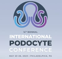 2023 Podocyte octopus logo