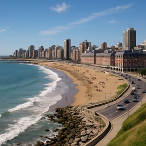 Mar del Plata, Argentina