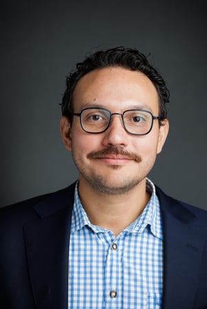 Angel Morales 2025 headshot