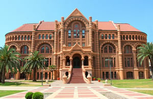 Ashbel_Smith_Building_UTMB_Galveston