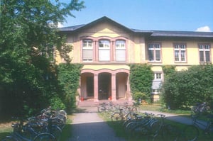 Heidelberg Alte Anatomie