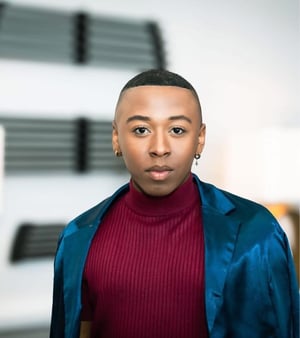 Montrez Lucas headshot