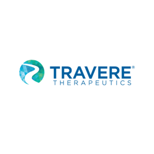 Travere Therapeutics logo