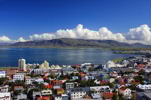 reykjavik summer
