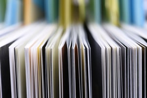 Journal pages