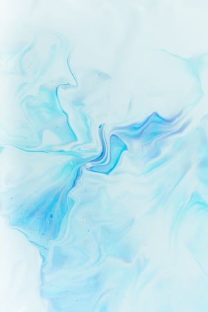 blue marbled background
