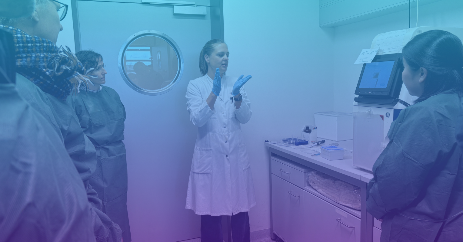 Inaugural Glomerular Disease Preceptorship Held at UKE Hamburg